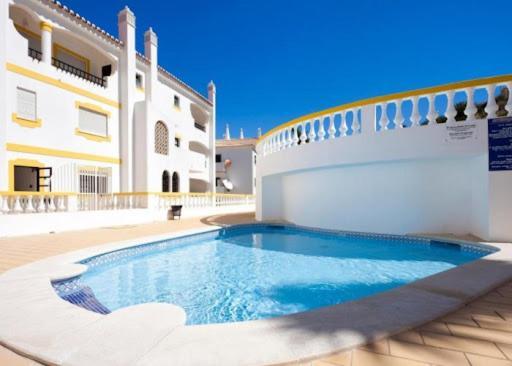 Апартаменты Casa Uniao Carvoeiro Экстерьер фото